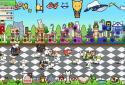 Cat town (Tap RPG) screenshot 3