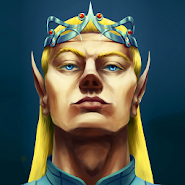 Kingdoms: Текстова стратегія. Симулятор Бога