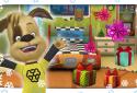 Барбоскины: Вирізаємо сніжинки screenshot 4