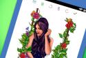 Adult Coloring Book FREE 2019 ?? by ColorWolf screenshot 11