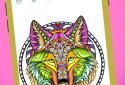 Adult Coloring Book FREE 2019 ?? by ColorWolf screenshot 6
