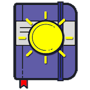 Діловий щоденник - щоденник, календар в одному.