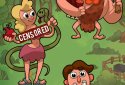Homo Evolution: Human Origins screenshot 1