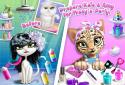 Cat Hair Salon Birthday Party - Virtual Kitty Care screenshot 10