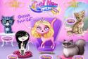 Cat Hair Salon Birthday Party - Virtual Kitty Care screenshot 9