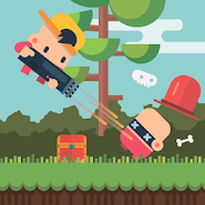Dusty the Great: action platformer