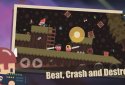 Dusty the Great: action platformer screenshot 1