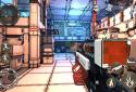 Free Modern Robots Galaxy War : Battleground screenshot 5