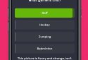 Trivia only. Free quiz game: QuizzLand screenshot 4