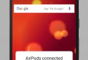 AirBuds Popup - airpod battery app (1st gen) screenshot 1