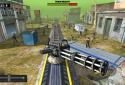 Train shooting - Zombie War screenshot 6