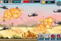 Heli Invasion 2 -- stop helicopter with rocket screenshot 5