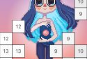 PixelArt: Color by Number, Sandbox Coloring Book screenshot 1
