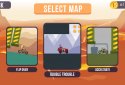 Crazy Wheels: Stickman Wheels Master 2019 screenshot 3