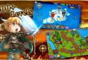 Crazy Defense Heroes: Tower Defense Strategy TD screenshot 1