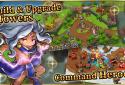 Crazy Defense Heroes: Tower Defense Strategy TD screenshot 4