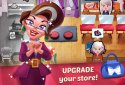 Retro Style Dash - Fashion Shop Game Simulator screenshot 2