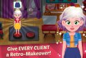 Retro Style Dash - Fashion Shop Game Simulator screenshot 3