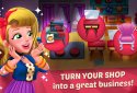 Retro Style Dash - Fashion Shop Game Simulator screenshot 4