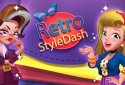 Retro Style Dash - Fashion Shop Game Simulator screenshot 6
