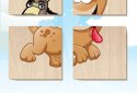 Animals Blocks for kids Puzzle screenshot 1
