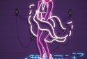 Neon It! - 3D Light Art Puzzle screenshot 1