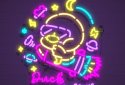 Neon It! - 3D Light Art Puzzle screenshot 2