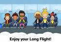 My City Airport: Kids Town Airplane Games for Free screenshot 2