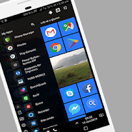 WX Launcher - Windows 10 styled 2019 Launcher