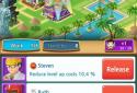 Resort Story : Idle Tycoon VIP screenshot 4
