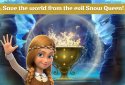 Snow Queen: Frozen Fun Run. Endless Runner Games screenshot 6