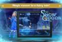 Snow Queen: Frozen Fun Run. Endless Runner Games screenshot 7