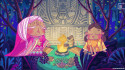She and The Light Bearer screenshot 3
