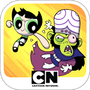 The Powerpuff Girls: Monkey Mania
