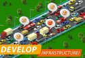 Megapolis: city building simulator. Urban strategy screenshot 3
