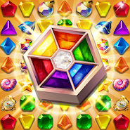 Jewels Fantasy : Match 3 Puzzle Quest