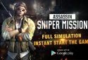 Sniper Assassin Mission screenshot 1