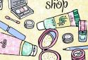 Nail Art Color – Glitter Girls Coloring Book screenshot 9