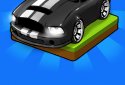 Battle Car Tycoon: Idle Merge games screenshot 1