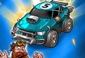 Battle Car Tycoon: Idle Merge games screenshot 4