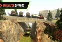 Truck Simulator OffRoad 4 screenshot 8