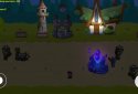 Night Defender: Hero Defense - Epic TD Game screenshot 3