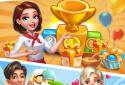 Cooking City-chef’ s crazy cooking game screenshot 5
