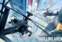 Modern War Choppers: Wargame Shooter PvP Warfare screenshot 4