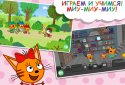 Три кота: Книги, игры и мультики для детей. Мяу ? screenshot 7