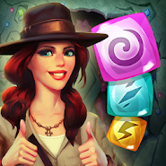 Jones Adventure Mahjong - Quest of The Cave