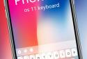 Keyboard for Os11 screenshot 2