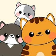 My Cat Town? - Free Pet Games for Girls & Boys