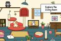 My Cat Town? - Free Pet Games for Girls & Boys screenshot 2