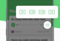 Voicepop - Transcribe Voice to Text screenshot 5